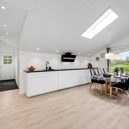 Hébergement de vacances Kari - 900m From The Sea By Interhome Vejers Strand