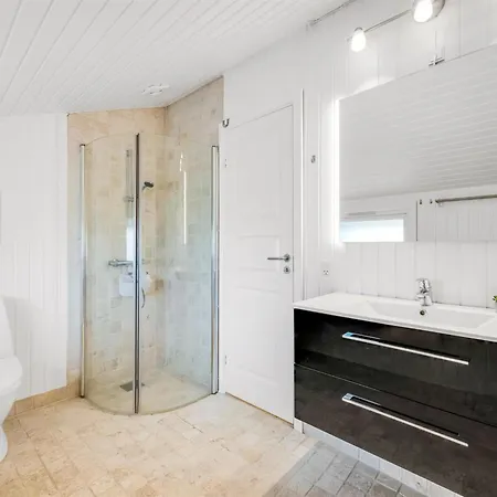 Hébergement de vacances Kari - 900m From The Sea By Interhome Vejers Strand